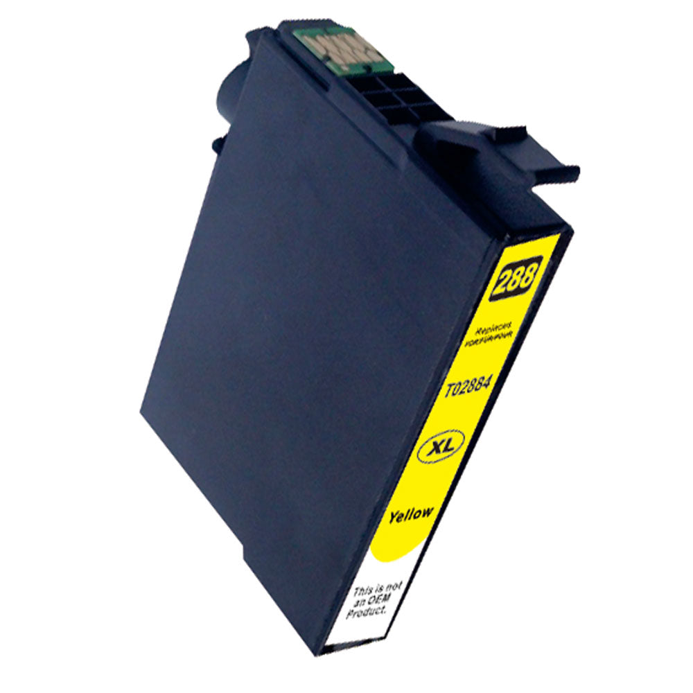 T288XL Epson compatible yellow ink