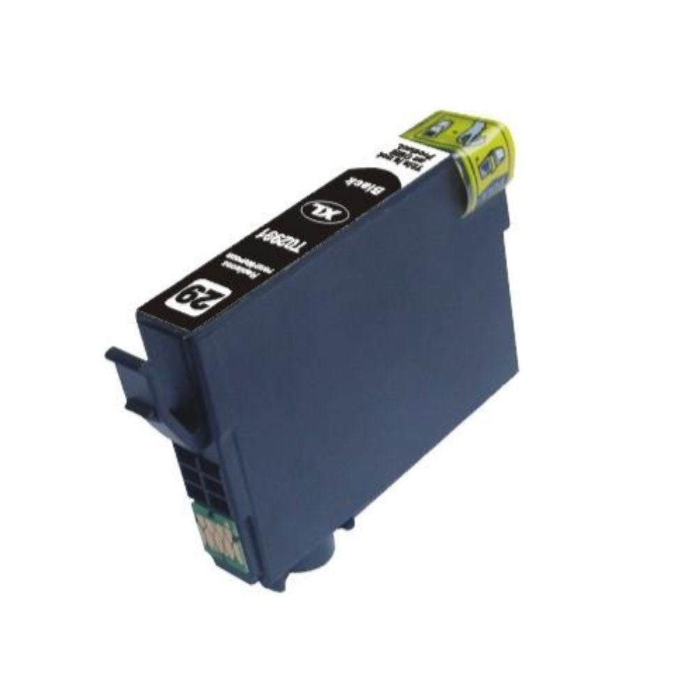 T29XL Epson compatible black ink