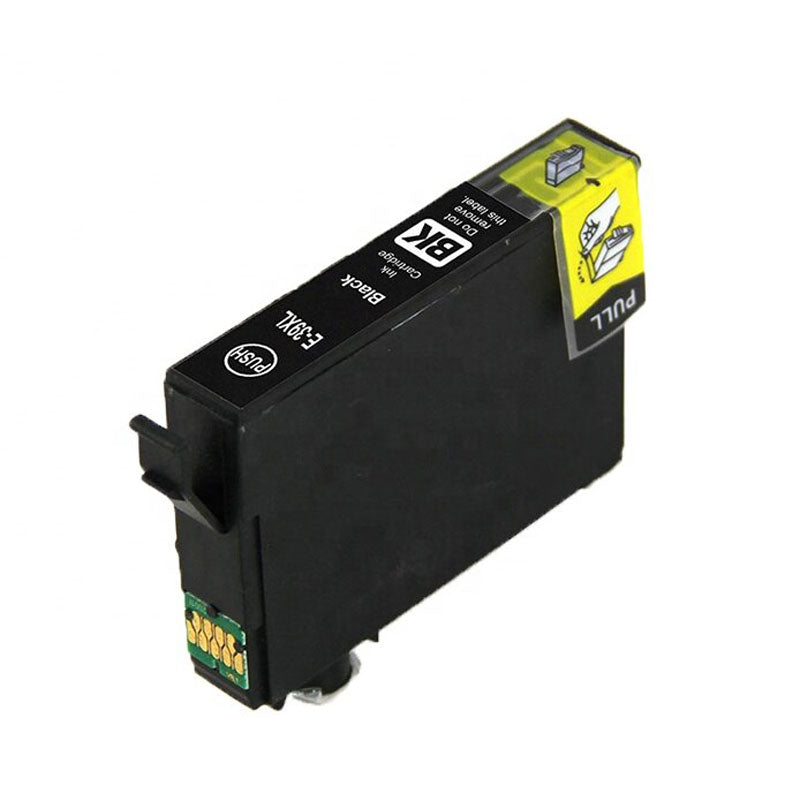 Compatible Epson T39XL black ink cartridge
