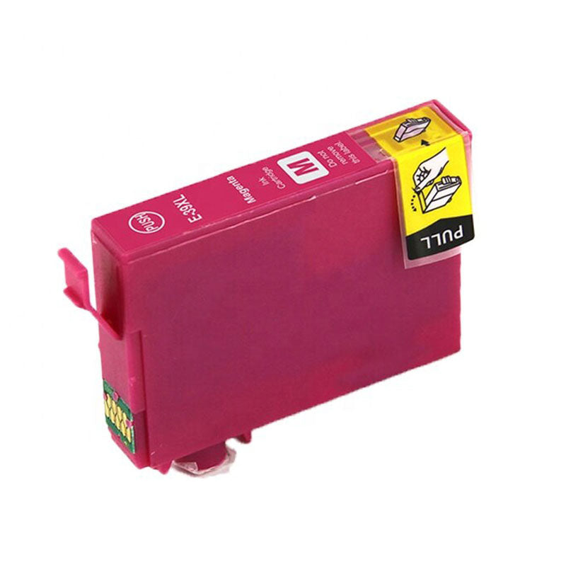 Compatible Epson T39XL magenta ink cartridge