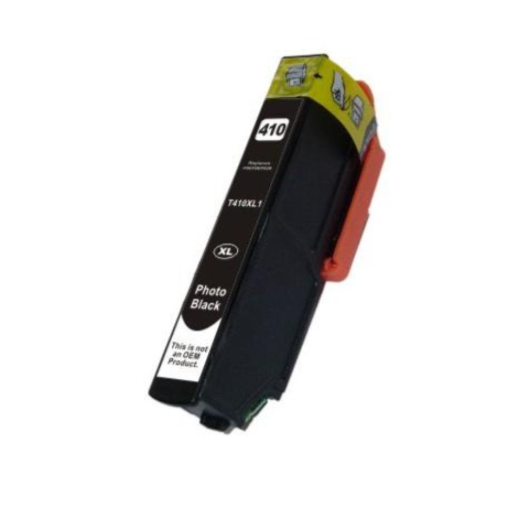 T410XL Epson compatible photo black ink