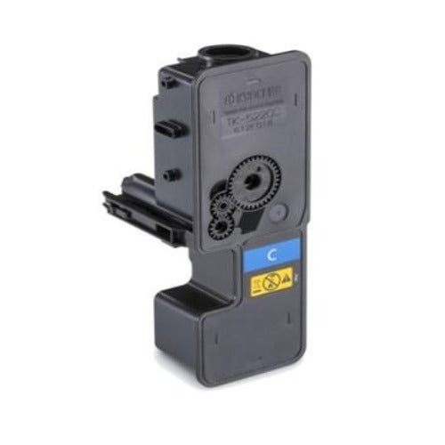 TK5224 genuine cyan Kyocera toner