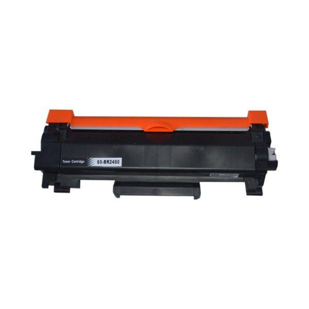 TN2450 Brother compatible black laser toner