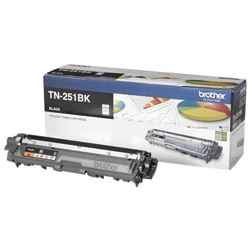 TN251 Brother genuine black toner