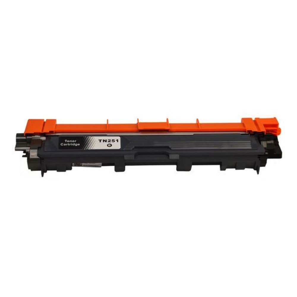 TN251 Brother compatible black laser toner