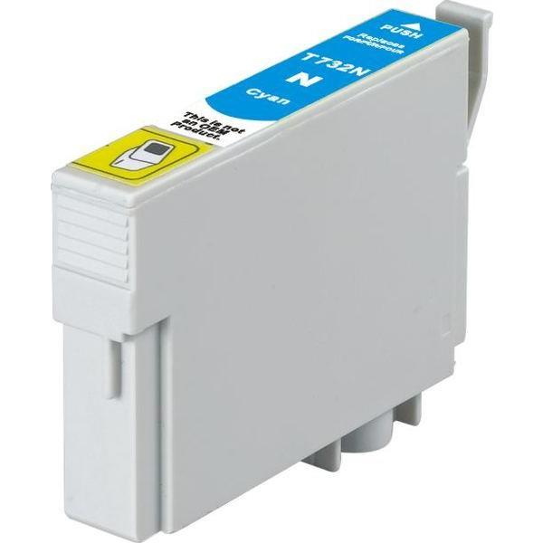 73N Epson Compatible Cyan Ink