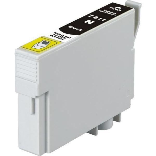 81N Epson Compatible Black Ink