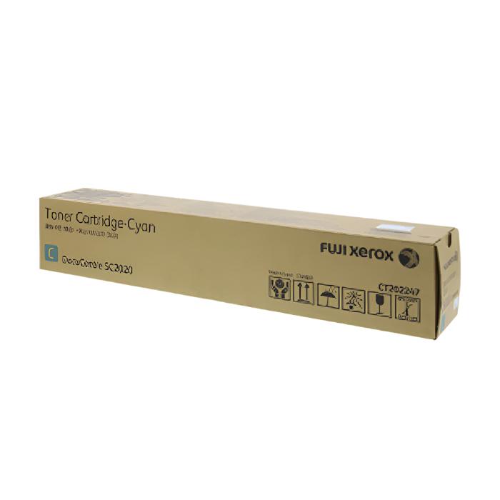CT202247 Genuine Cyan Toner