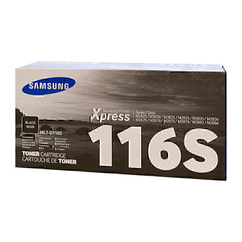 Samsung MLTD116S Genuine Toner