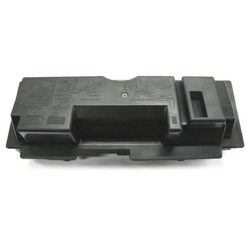 Generic TK110 black toner cartridge