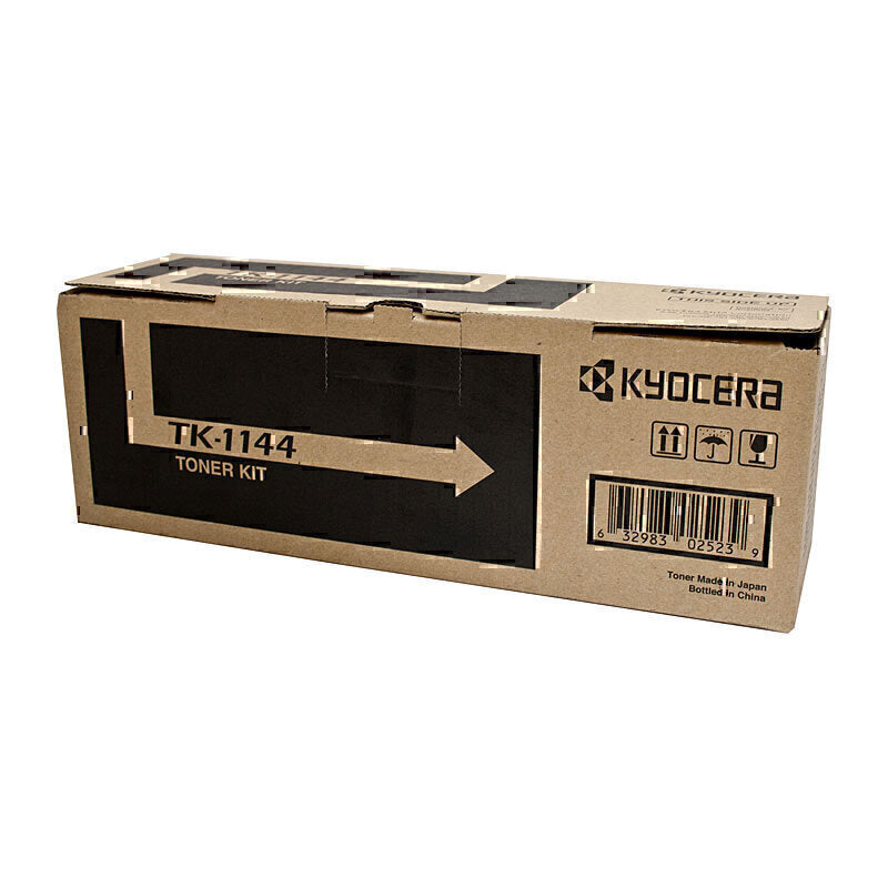 TK1144 Kyocera Genuine Black Toner