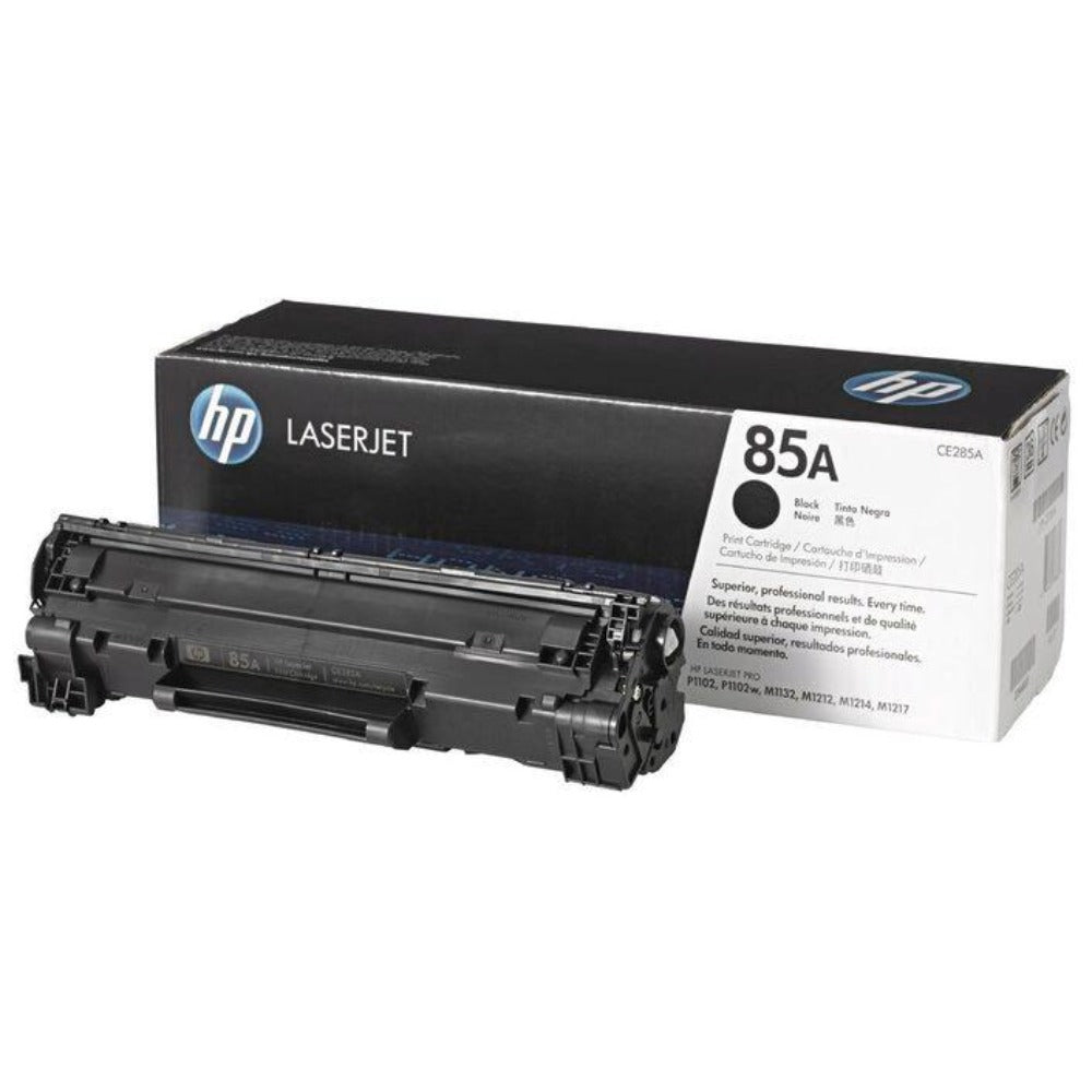 CE285A (85A) HP genuine black Laserjet toner