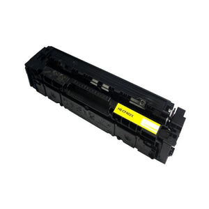 CF401X HP compatible yellow toner