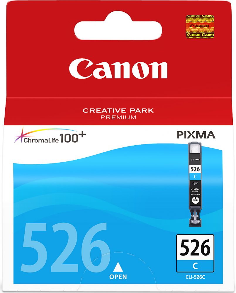 CLI526 Canon genuine cyan ink refill