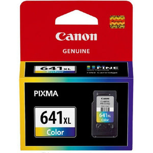 CL641XL Canon genuine tri-colour ink