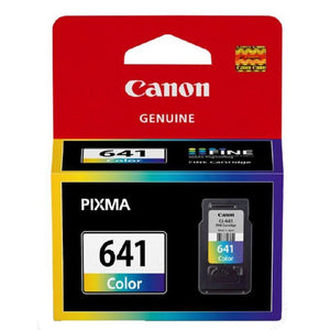 CL641 Canon genuine tri-colour ink cartridge