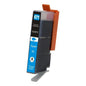 CLI671XL Canon compatible cyan ink