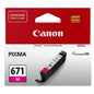 CLI671 Canon genuine magenta ink