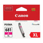 Canon CLI681XL Genuine Photo Black Ink Cartridge