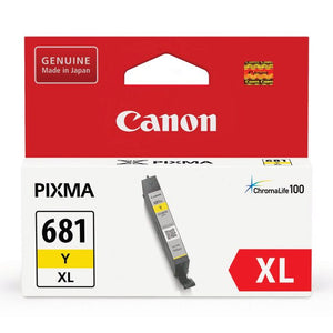 Canon CLI681XL Genuine Photo Blue Ink Cartridge