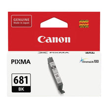Load image into Gallery viewer, Canon CLI681 Genuine Cyan Ink Cartridge
