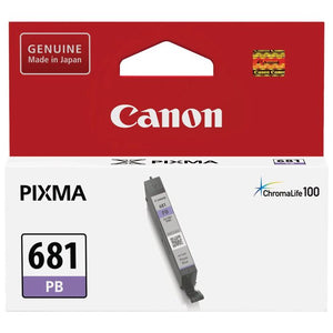 Canon CLI681 Genuine Cyan Ink Cartridge