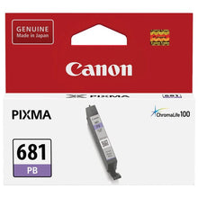 Load image into Gallery viewer, Canon CLI681 Genuine Yellow Ink Cartridge
