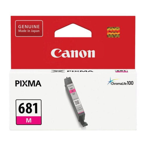 CLI681 Canon genuine magenta ink