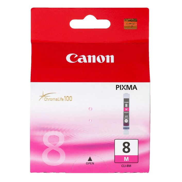 Canon CLI8 magenta ink refill