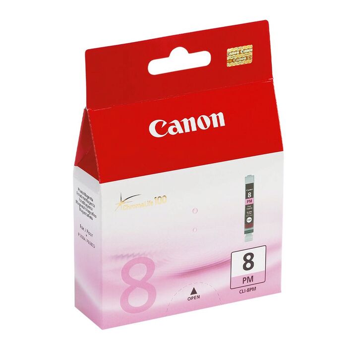 Canon CLI8 photo magenta ink refills