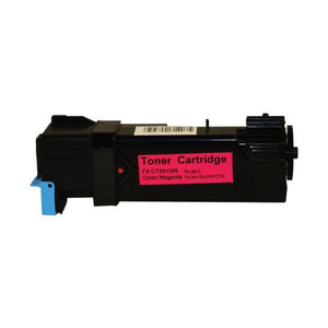 Compatible Fuji Xerox CT201305 Magenta Toner