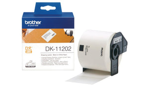 Brother DK-11202 genuine shipping labels