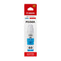 Canon GI60 genuine cyan refill ink bottle