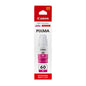 Canon GI60 genuine magenta refill ink bottle