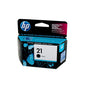 HP21 Genuine HP Black Ink Cartridge