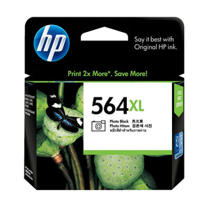 HP564XL Genuine Photo Black Ink Cartridge