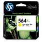 HP564XL Genuine Yellow Ink Cartridge