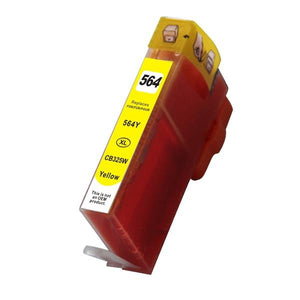 HP564XL HP Compatible Yellow Ink