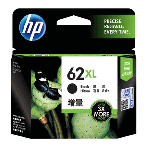HP62XL Genuine Black Ink Cartridge