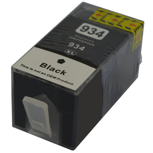 HP934XL HP Compatible Black Ink