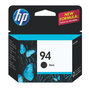 HP94 Genuine Black Ink Cartridge