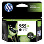 HP955XL Genuine Black Ink Cartridge