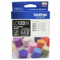 Brother LC133BK Genuine Black Ink Refill
