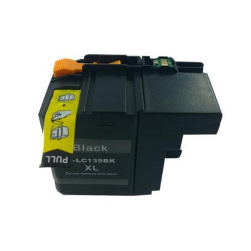 Brother compatible LC139XL black ink cartridge