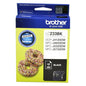 LC233 Brother genuine black ink refill