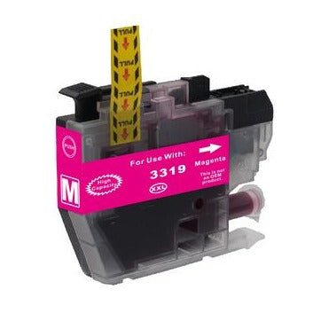 LC3319XL Brother Compatible Magenta Ink