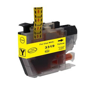 LC3319XL Brother Compatible Yellow Ink