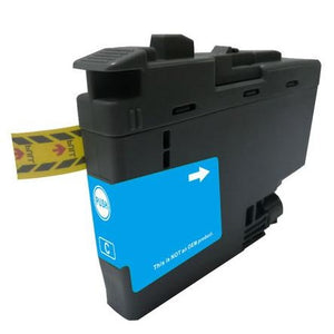 LC3333 Brother Compatible Cyan Ink Cartridge