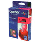 LC38 Brother genuine magenta ink