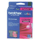 LC67 Brother genuine magenta ink